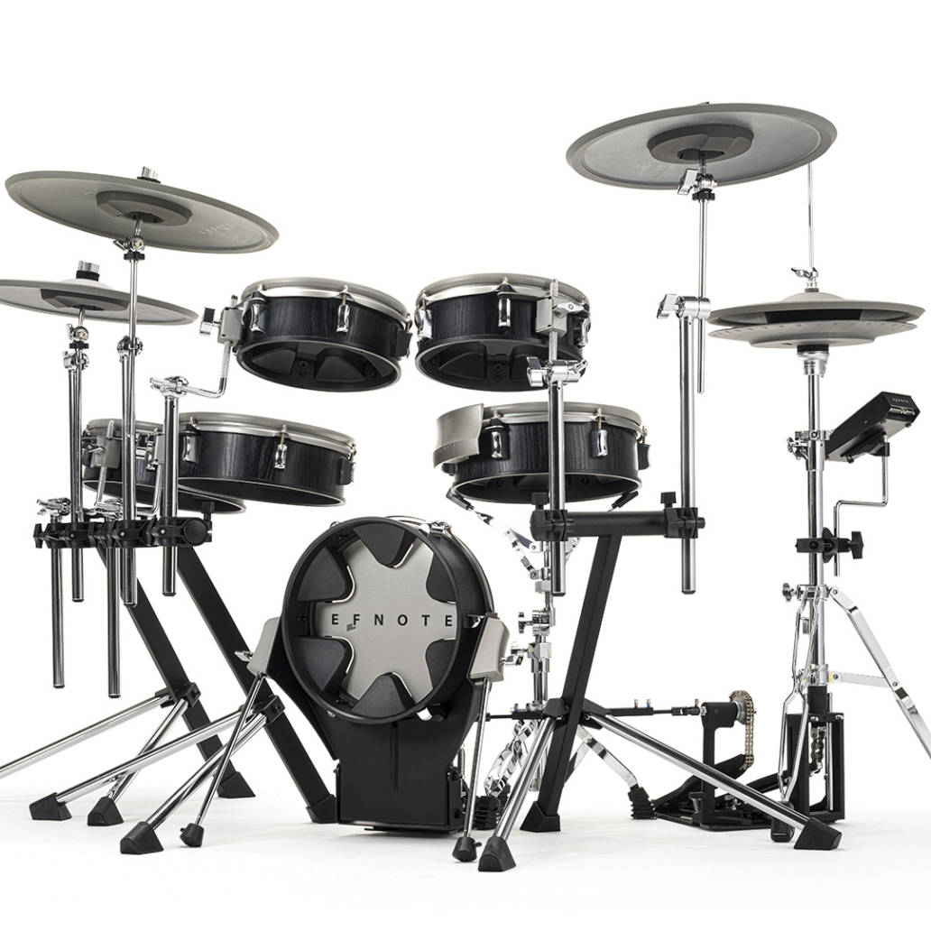 EFNOTE 3X Acoustic Designed Electronic Drum Set