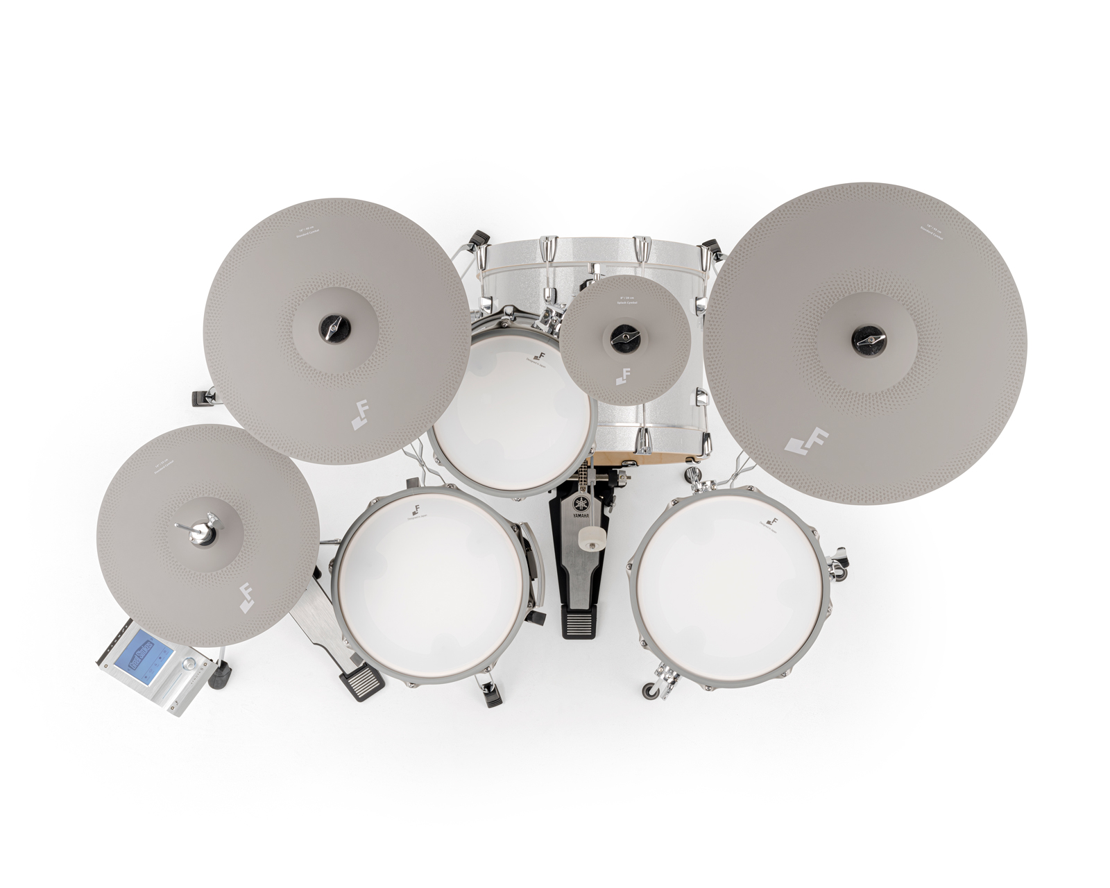 EFNOTE 5 Acoustic Designed Electronic Drum Set gallery 7