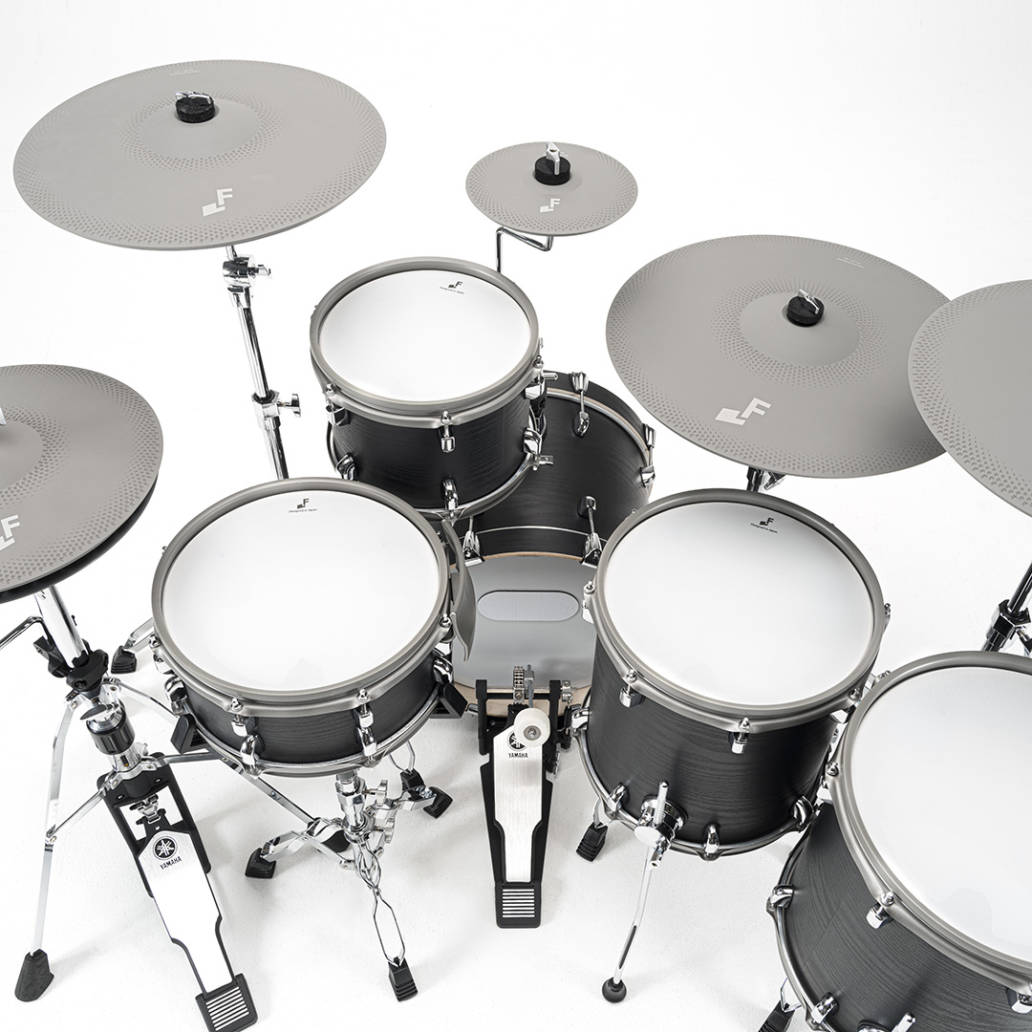 EFNOTE 5X Acoustic Designed Electronic Drum Set gallery 7