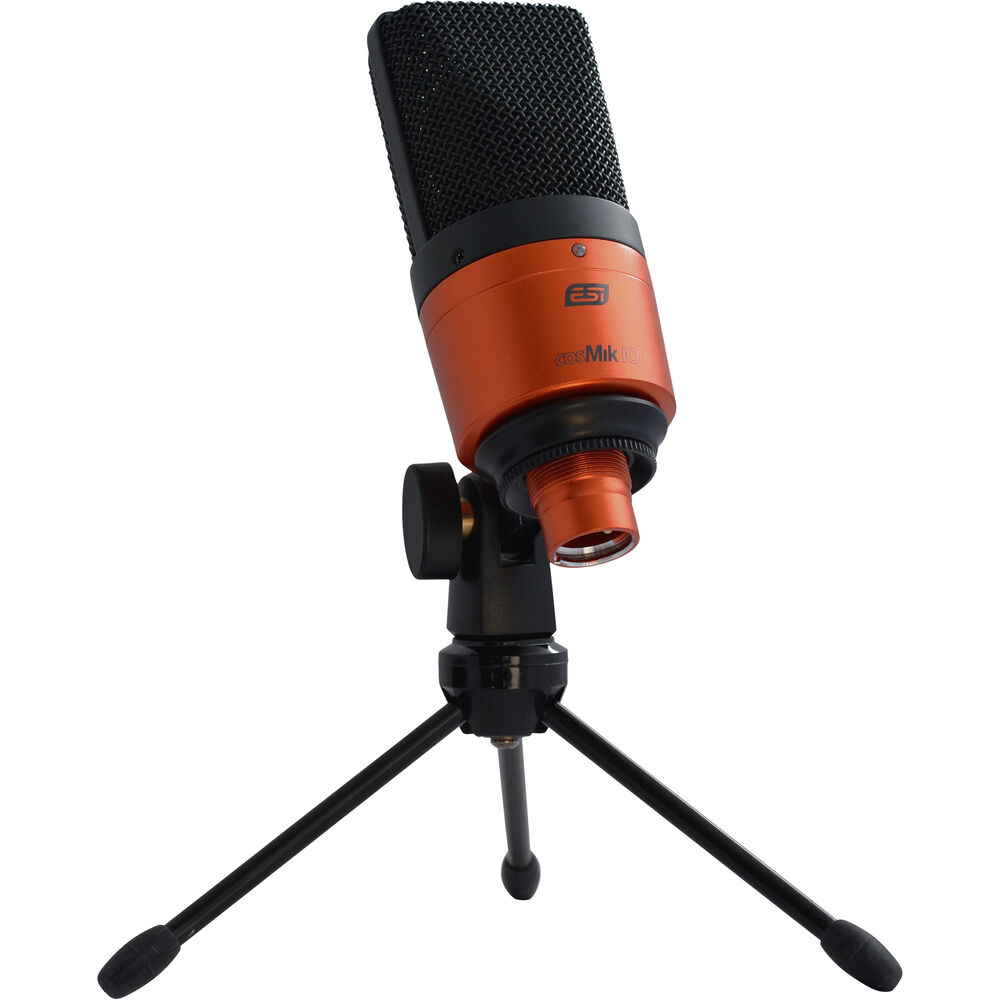 ESI cosMik 10 Professional Studio Condenser Microphone gallery 1