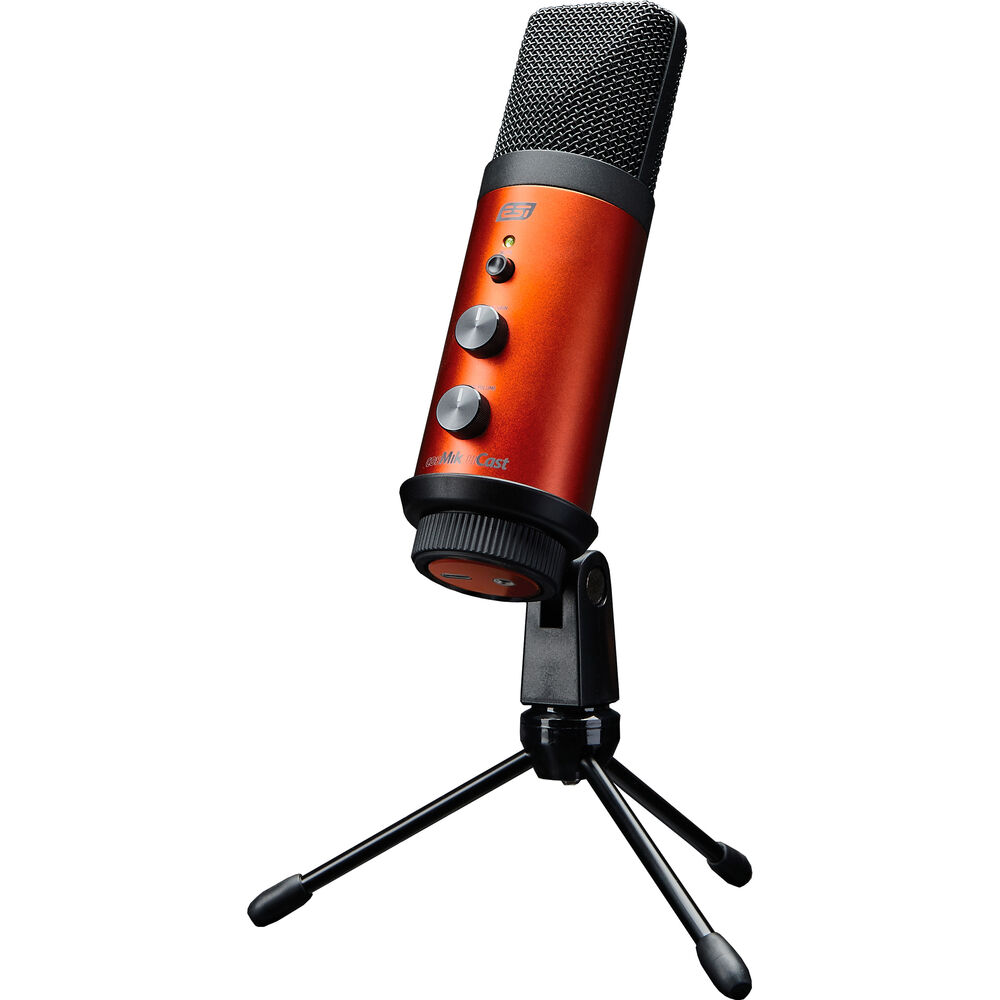 ESI cosMik uCast Professional USB Condenser Microphone gallery 2