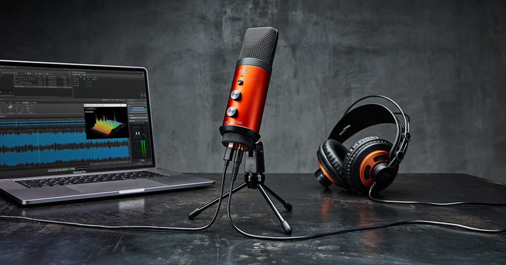 ESI cosMik uCast Professional USB Condenser Microphone gallery 4