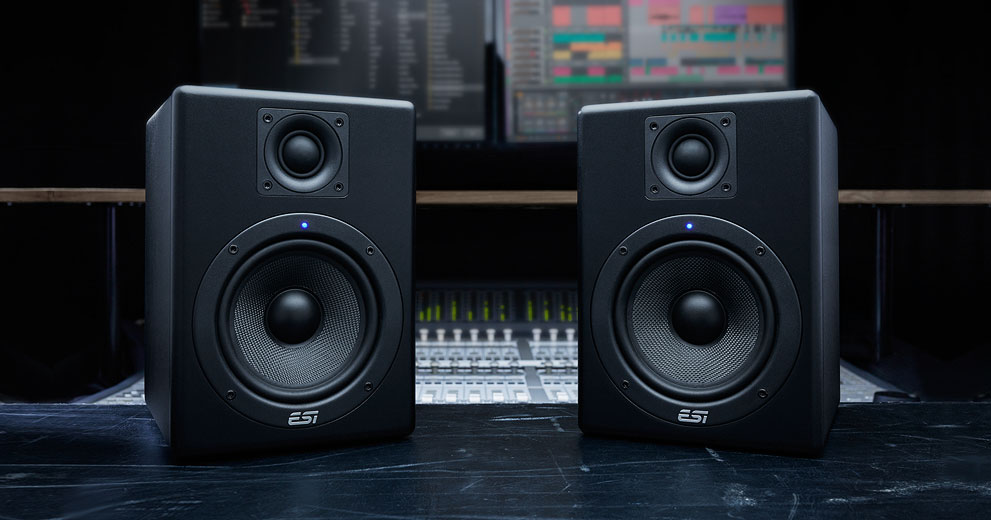 ESI aKtiv 05 - 5" Active Studio Reference Monitor (Single) gallery 3
