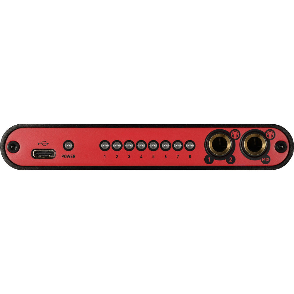 ESI GIGAPORT eX Professional 24-bit / 192 kHz 8 Output USB Audio Interface gallery 2