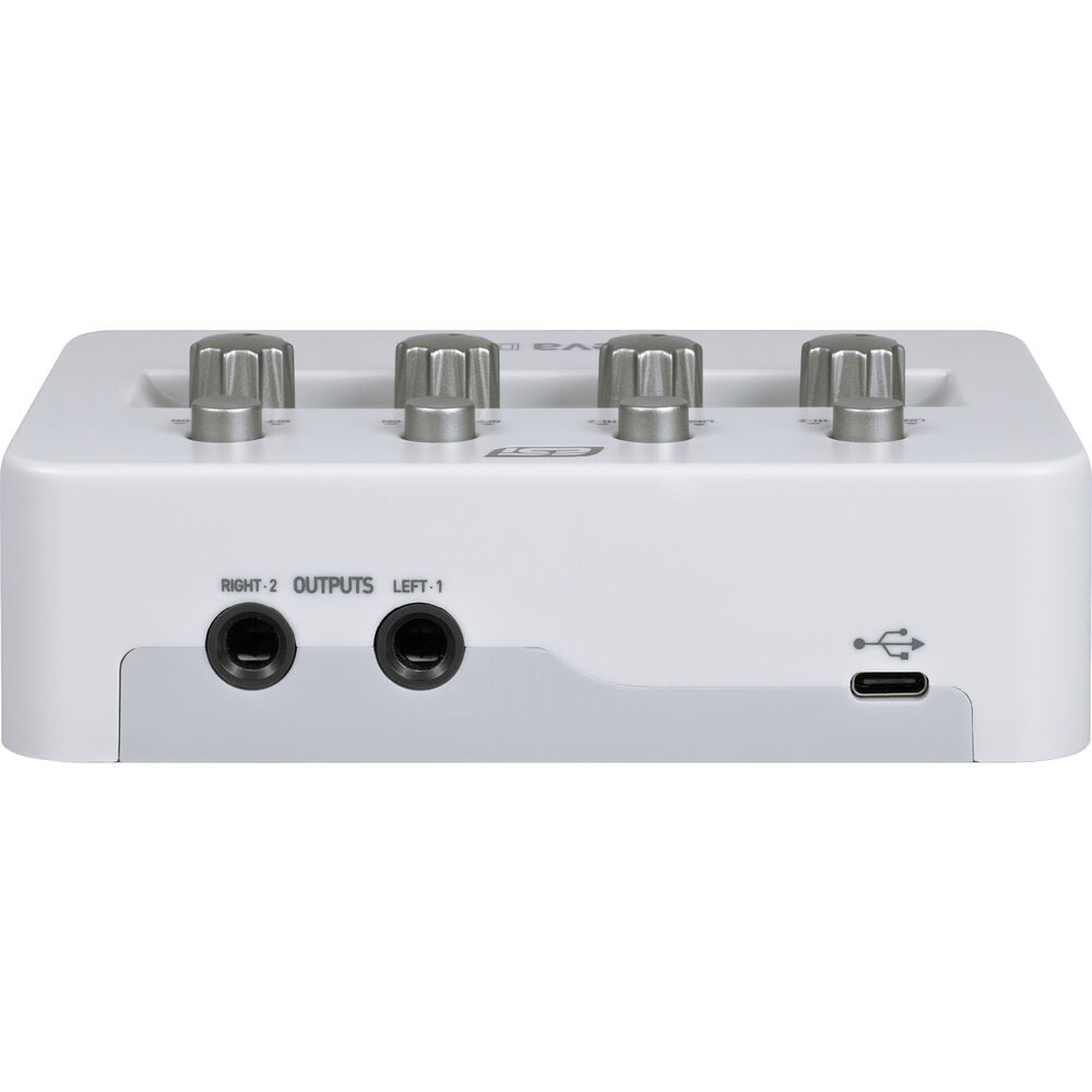 ESI Hitmaker DUO USB-C Audio Interface Bundle with Pro Tools Artist Software gallery 5