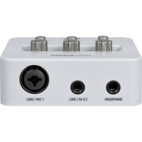 ESI Hitmaker UNO USB-C Audio Interface Bundle with Pro Tools Artist Software gallery 4