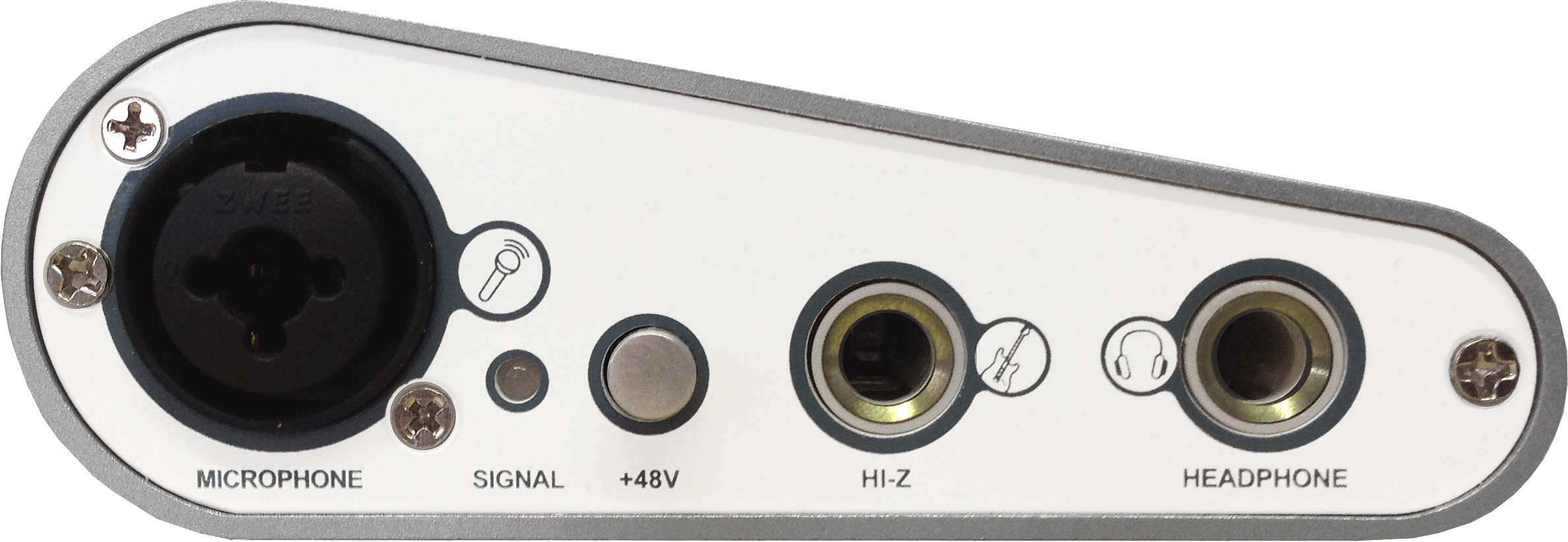 ESI MAYA22 USB - Silver - Flexible High Performance 24-bit USB Audio Interface gallery 2