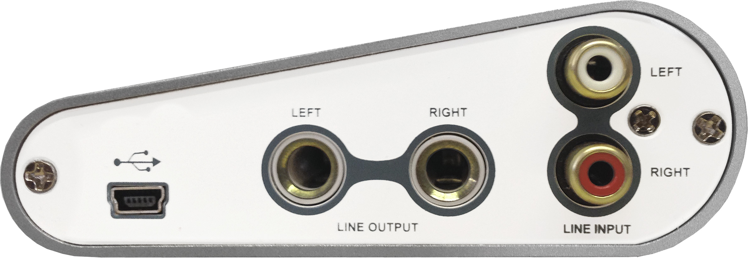ESI MAYA22 USB - Silver - Flexible High Performance 24-bit USB Audio Interface gallery 3