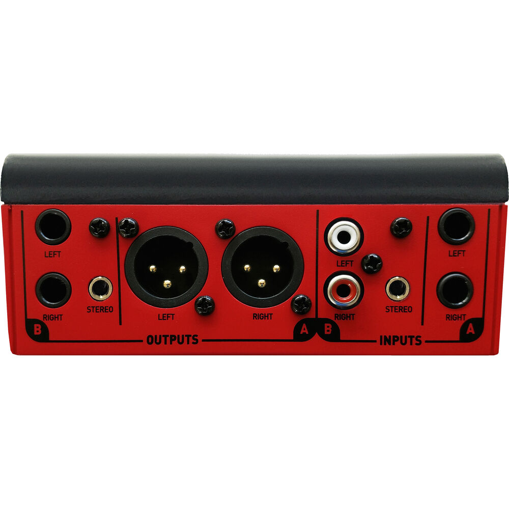 ESI MoCo Passive Monitor Controller with 2 stereo I/O gallery 2