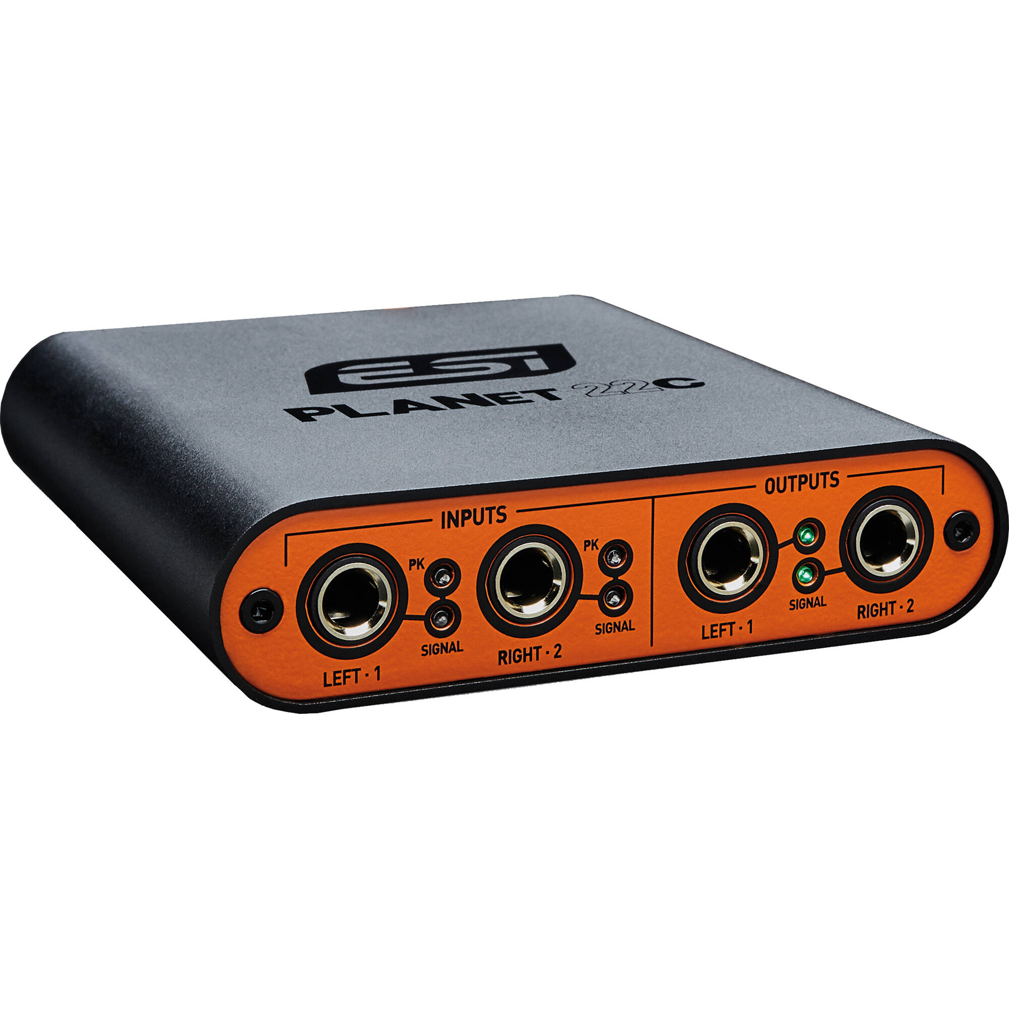 ESI planet 22c Reference Quality Dante Audio Interface