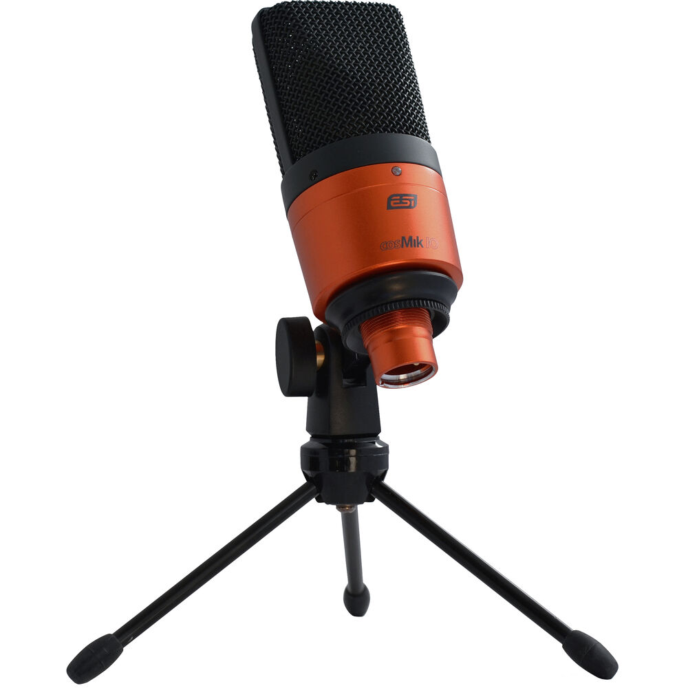 ESI Audio ‘THE PRODUCER’ Recording Bundle with Pro Tools Artist Software gallery 7