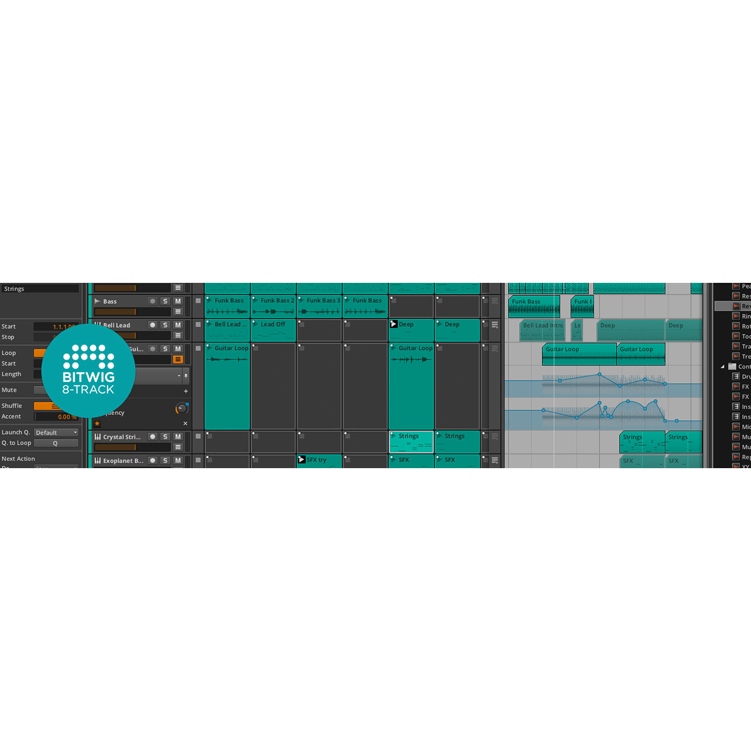 ESI U86 XT Professional 24-bit USB Audio Interface with 8 Inputs / 6 Outputs gallery 5