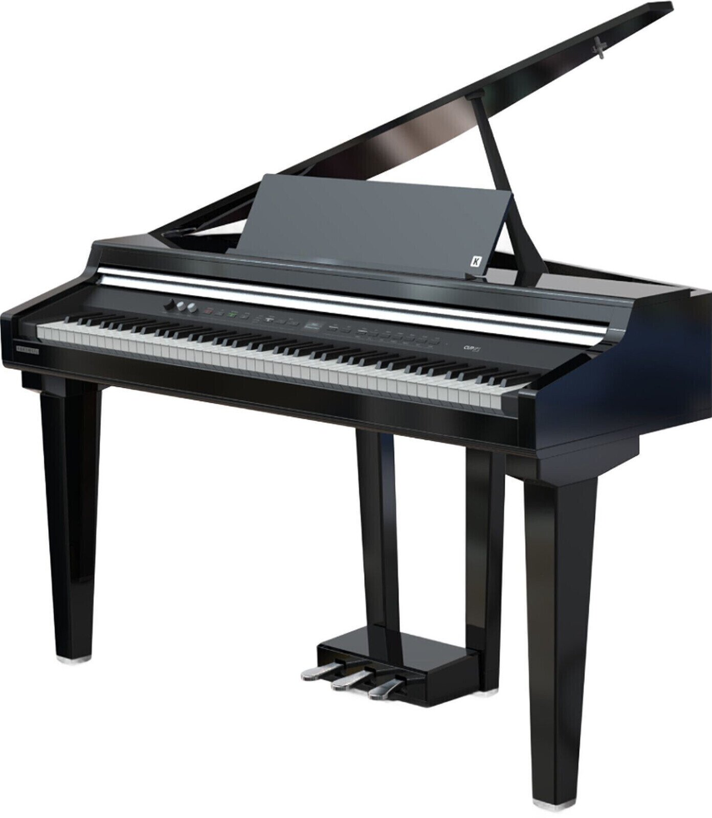 Kurzweil CUP G1 Digital Piano (Black Polish)