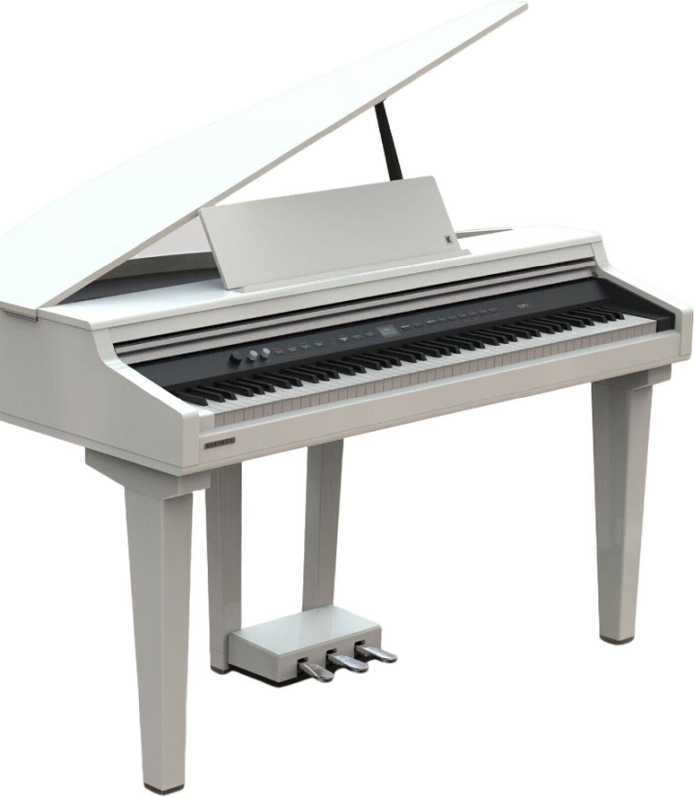 Kurzweil CUP G1 Digital Piano (White Polish)
