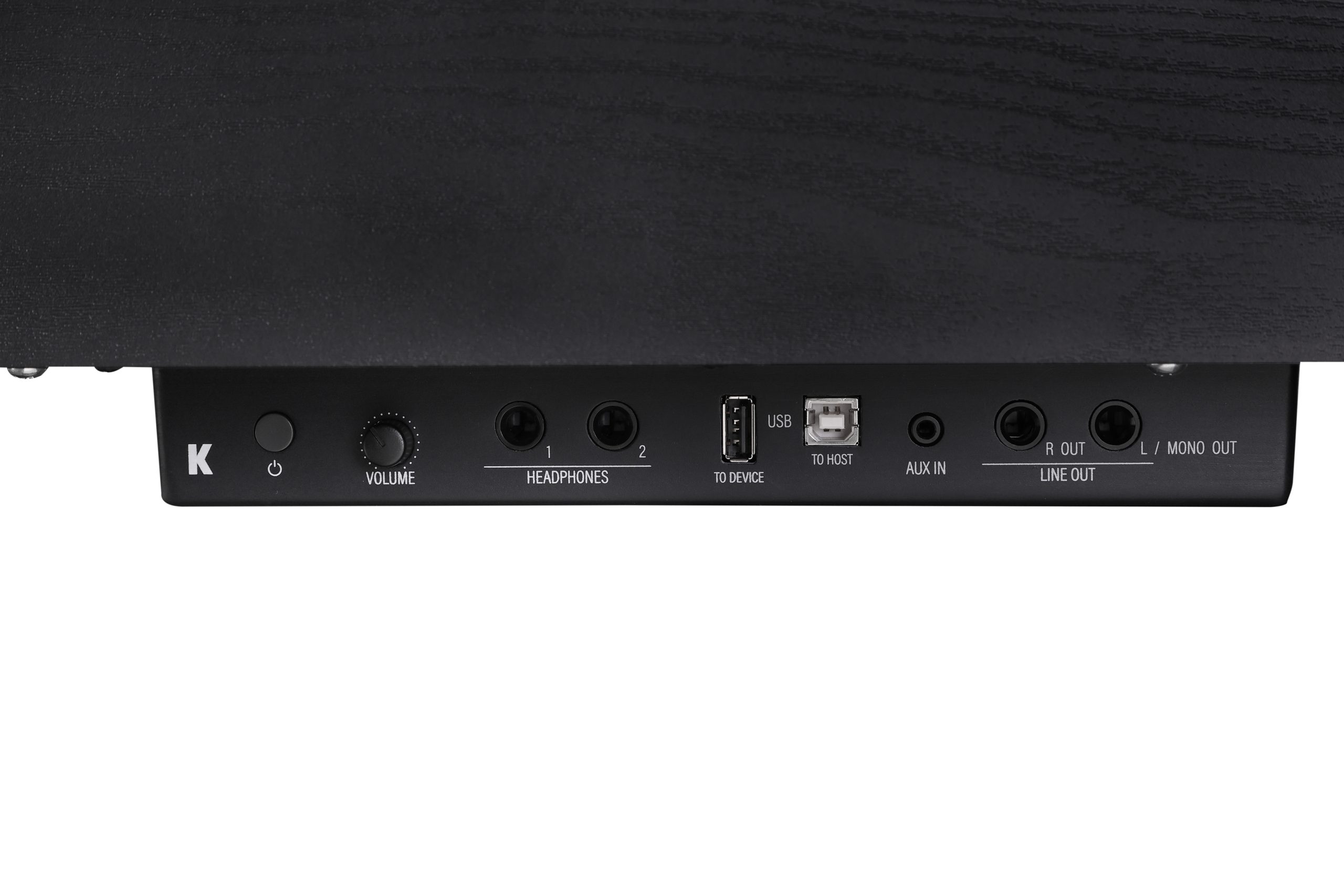 Kurzweil CUP M1 Digital Piano (Black) gallery 4