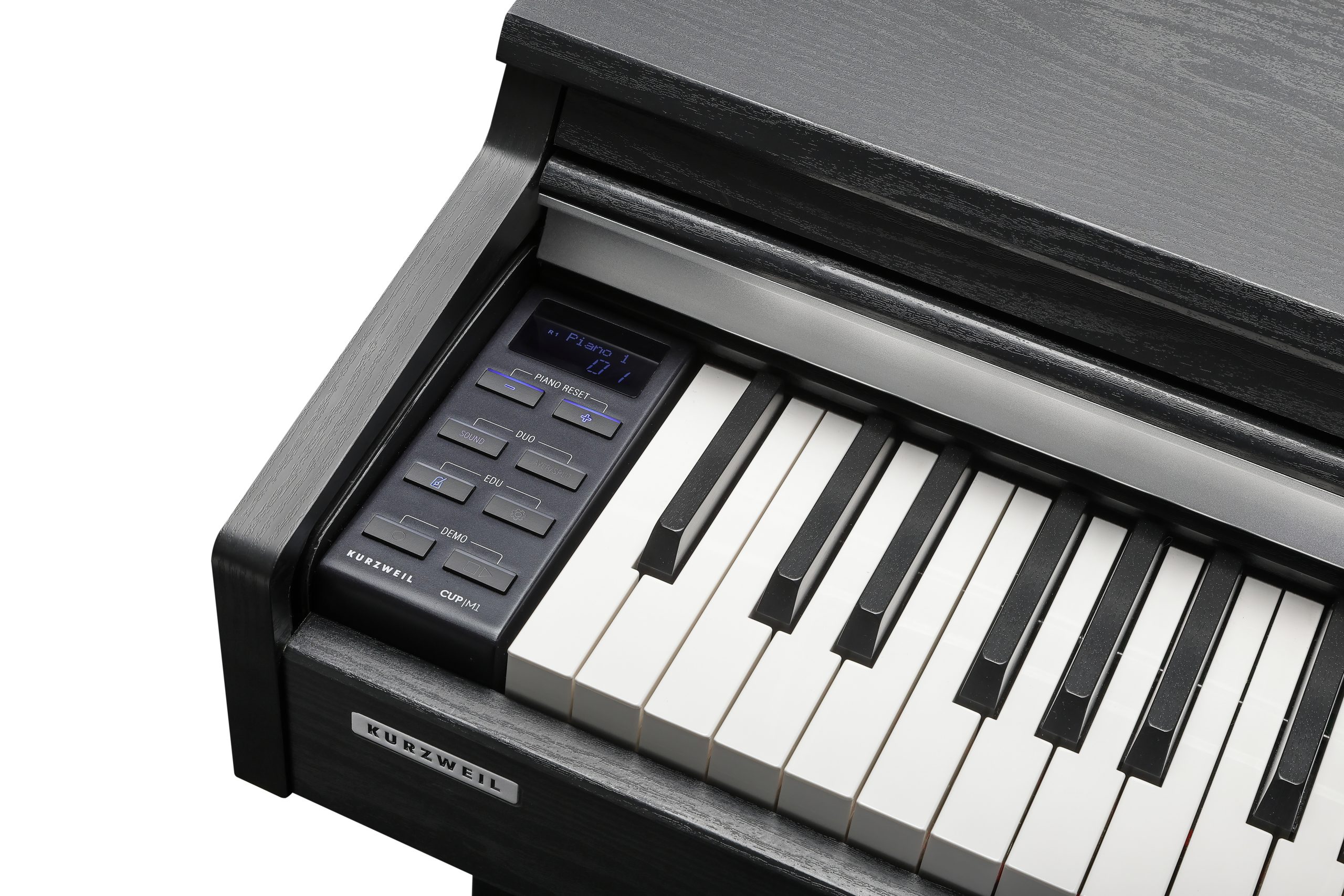 Kurzweil CUP M1 Digital Piano (Black) gallery 8