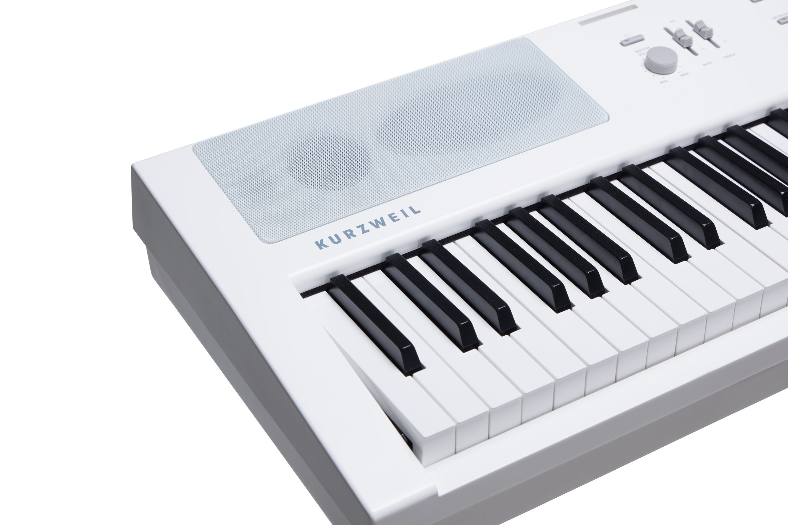 Kurzweil Ka-E1 Portable Digital Piano (White) gallery 5