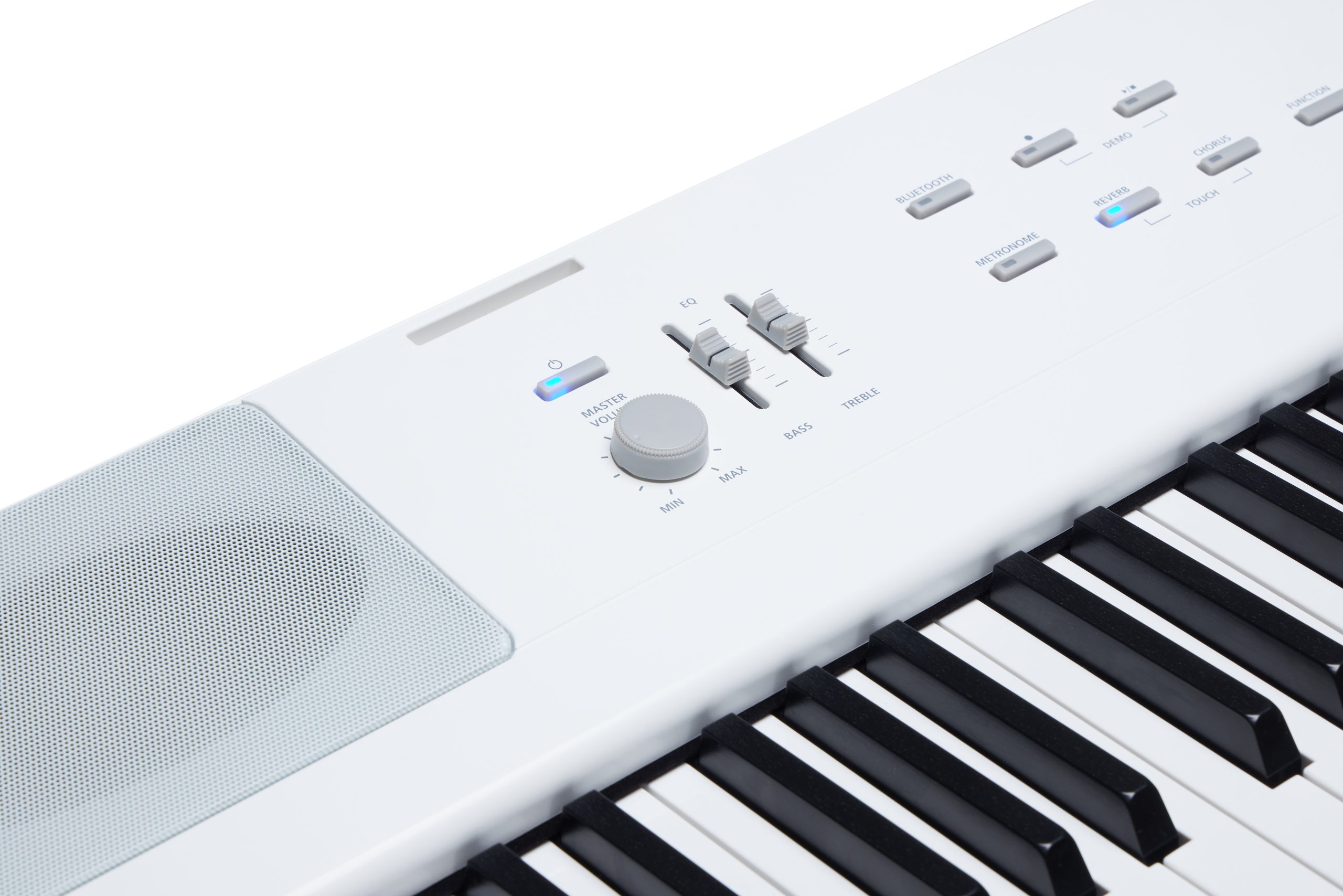 Kurzweil Ka-E1 Portable Digital Piano (White) gallery 6