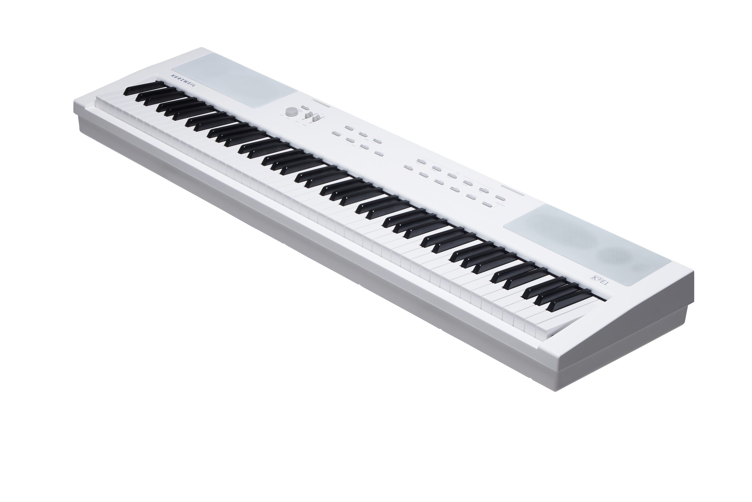 Kurzweil Ka-E1 Portable Digital Piano (White)