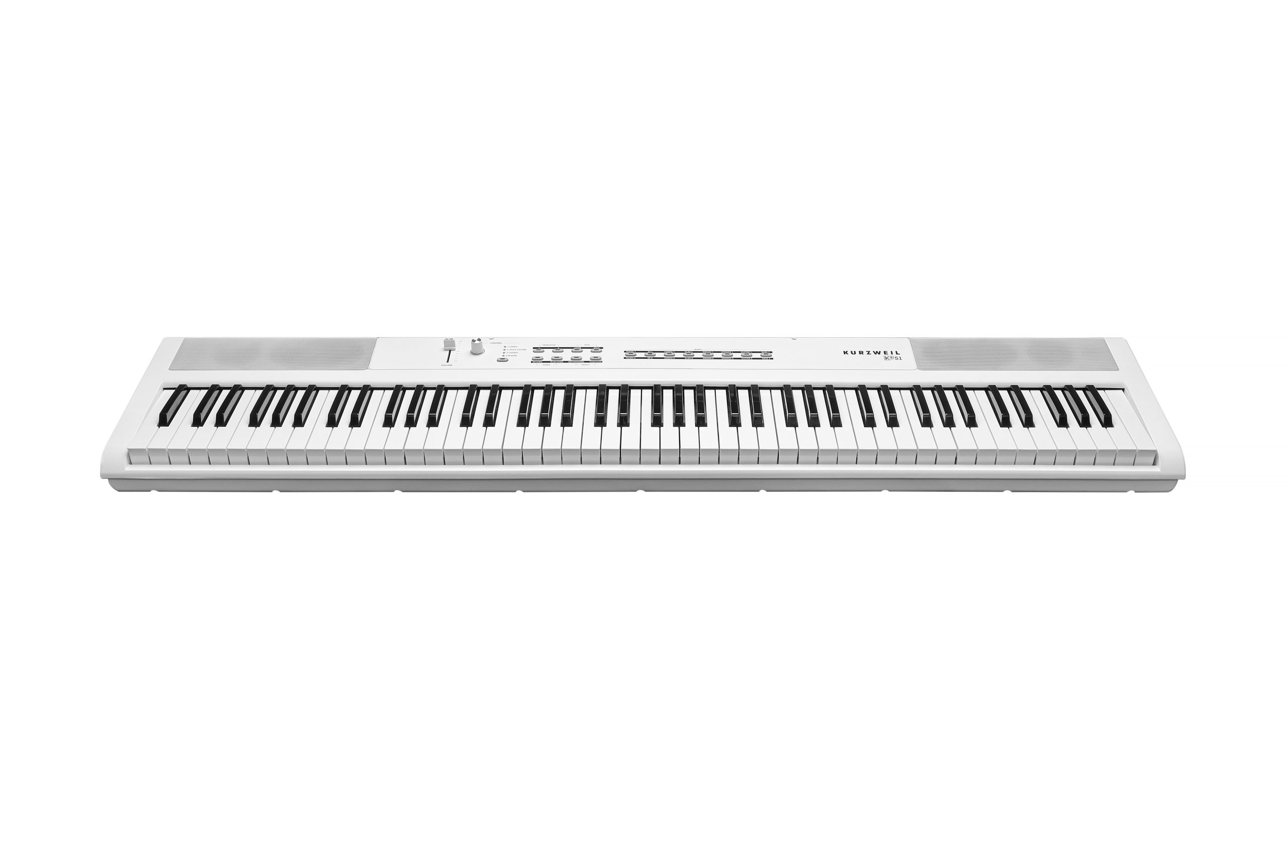 Kurzweil Ka-S1 Digital Piano (White) gallery 2