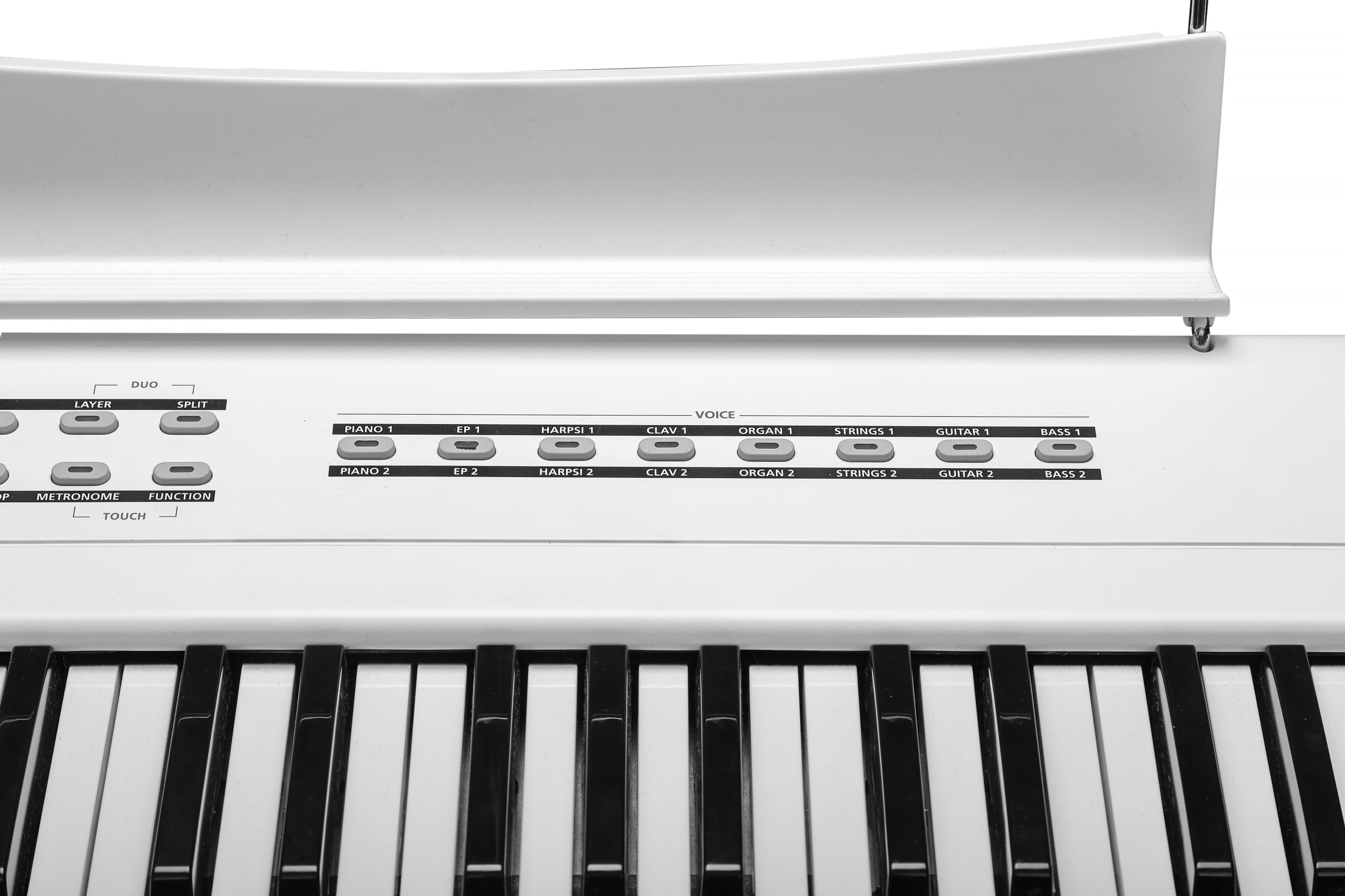 Kurzweil Ka-S1 Digital Piano (White) gallery 3