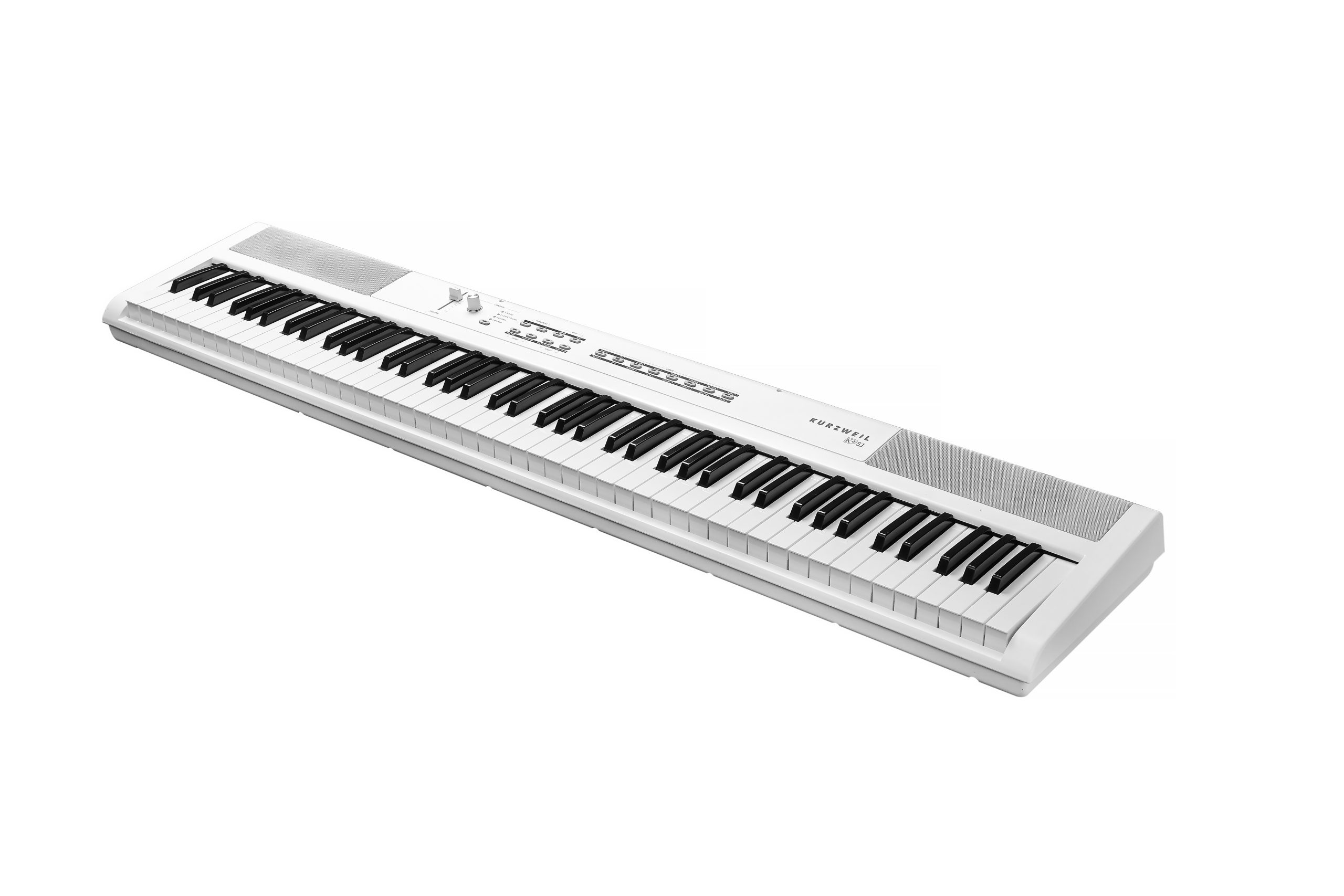 Kurzweil Ka-S1 Digital Piano (White) gallery 5