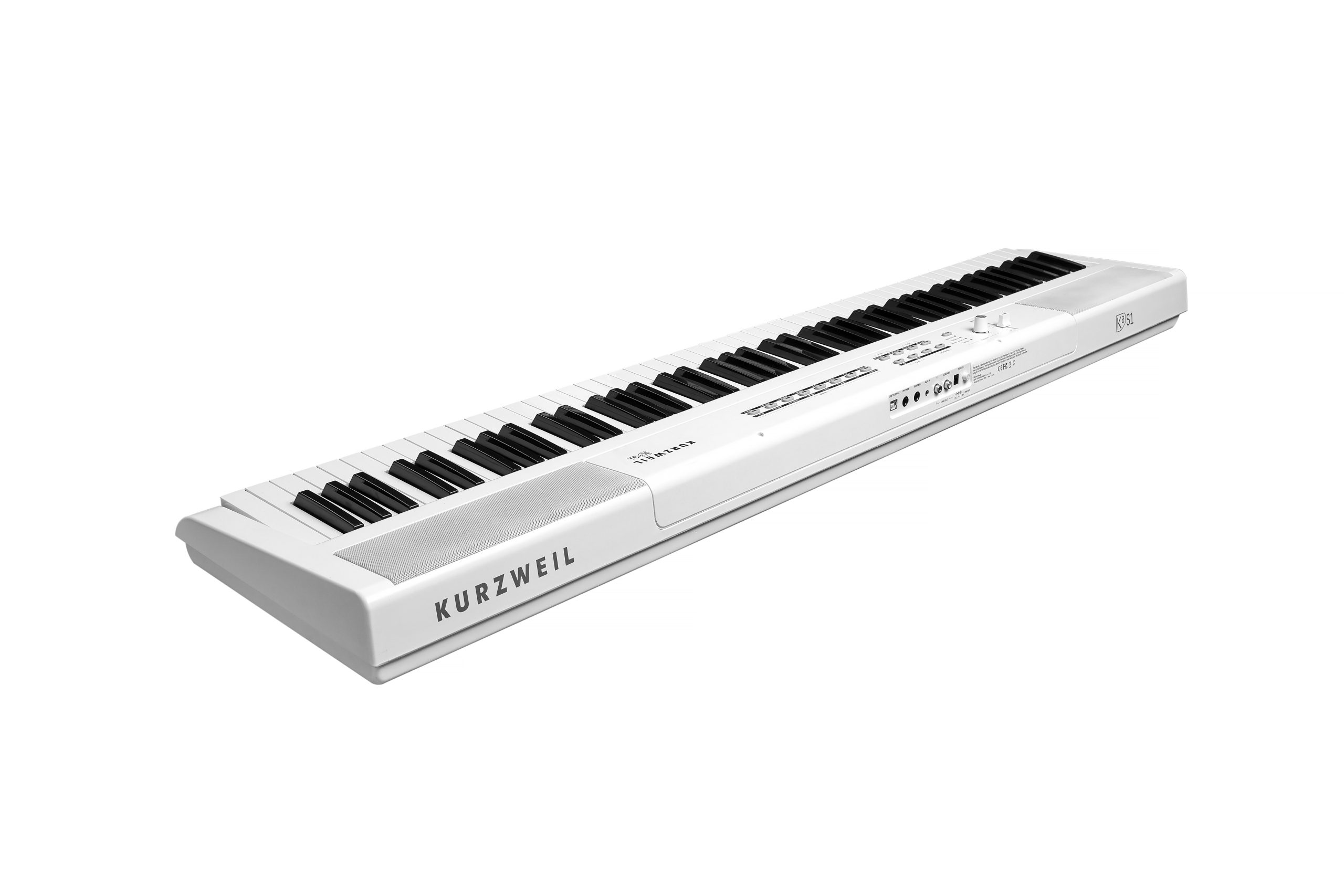 Kurzweil Ka-S1 Digital Piano (White) gallery 6