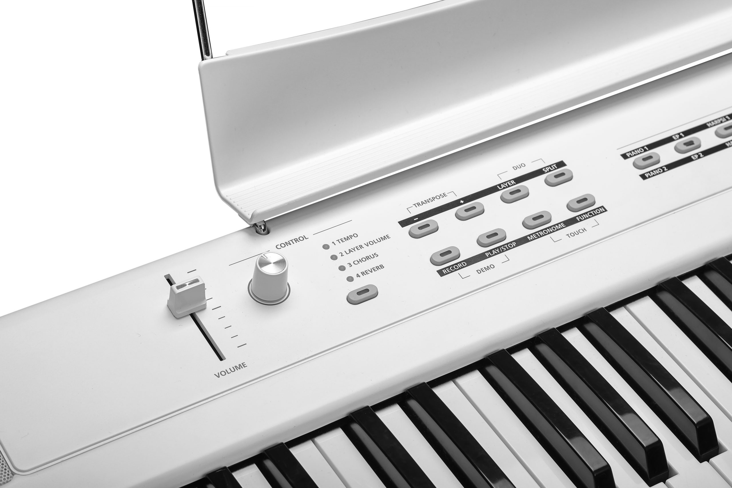 Kurzweil Ka-S1 Digital Piano (White) gallery 8