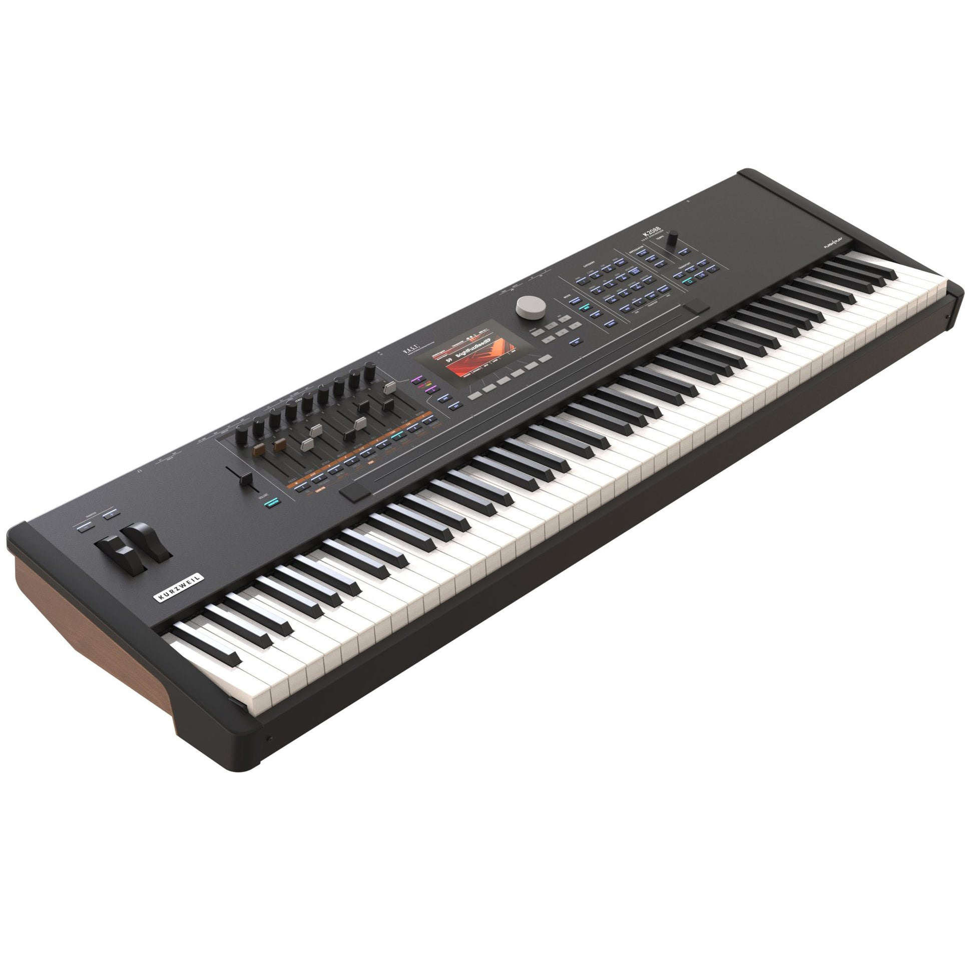 Kurzweil K2088 Synthesizer Workstation gallery 1