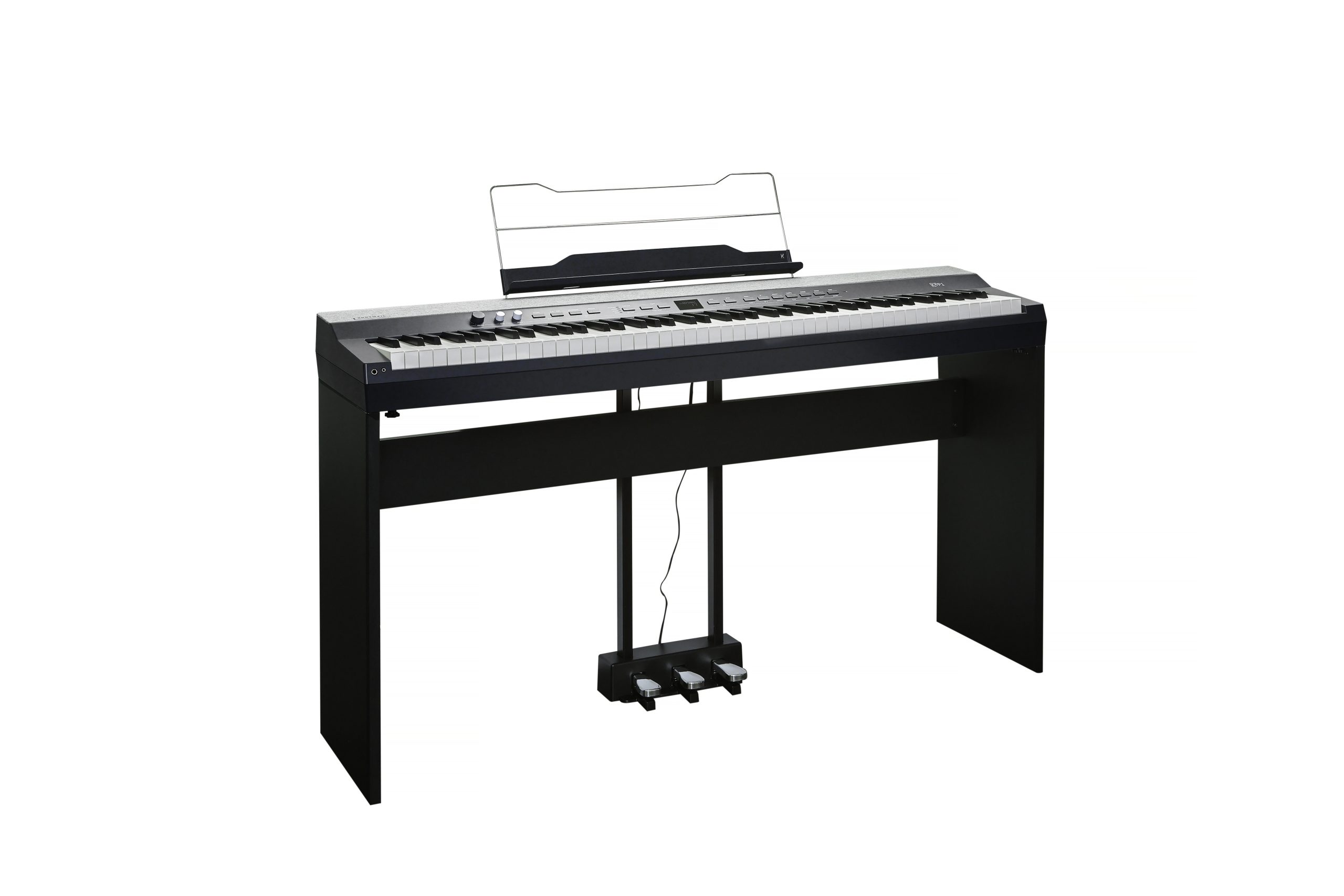 Kurzweil KaP1 Digital Piano (Black) gallery 2