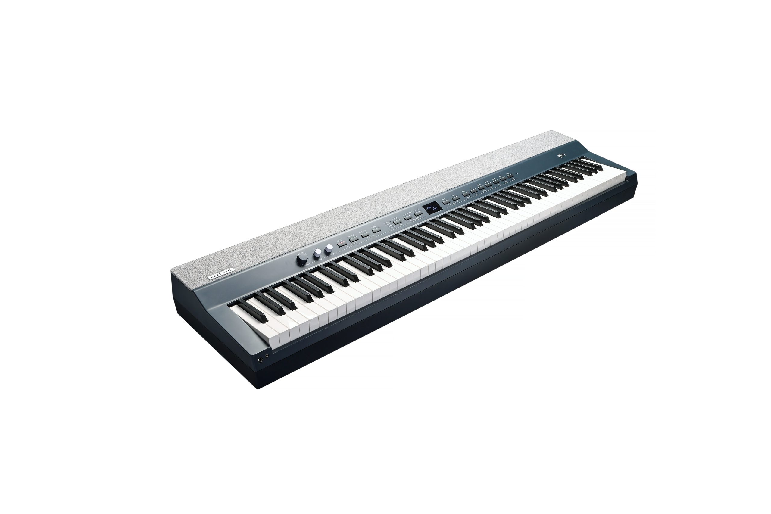 Kurzweil KaP1 Digital Piano (K-Blue) gallery 2