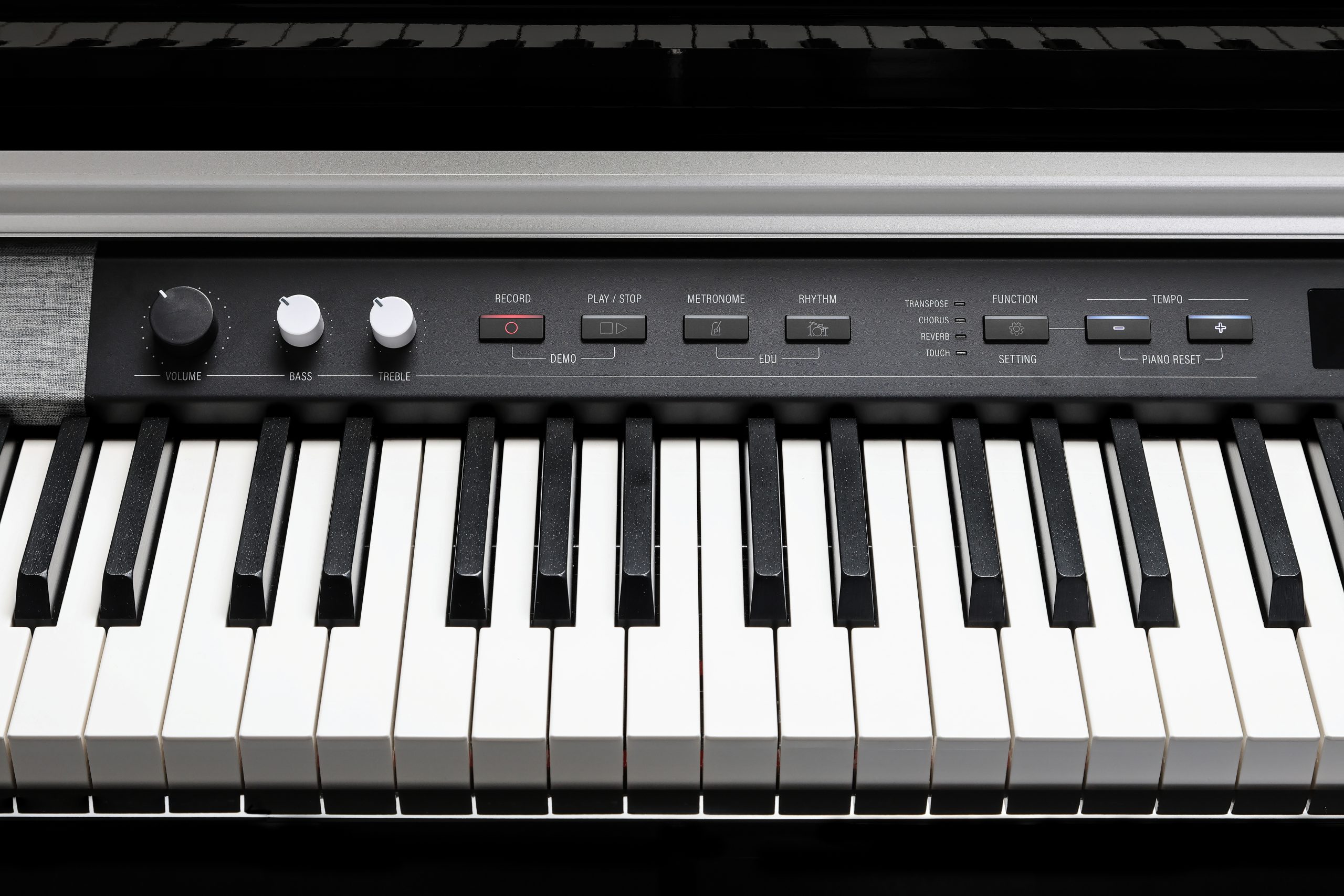 Kurzweil KaP1 Digital Piano (K-Blue) gallery 5
