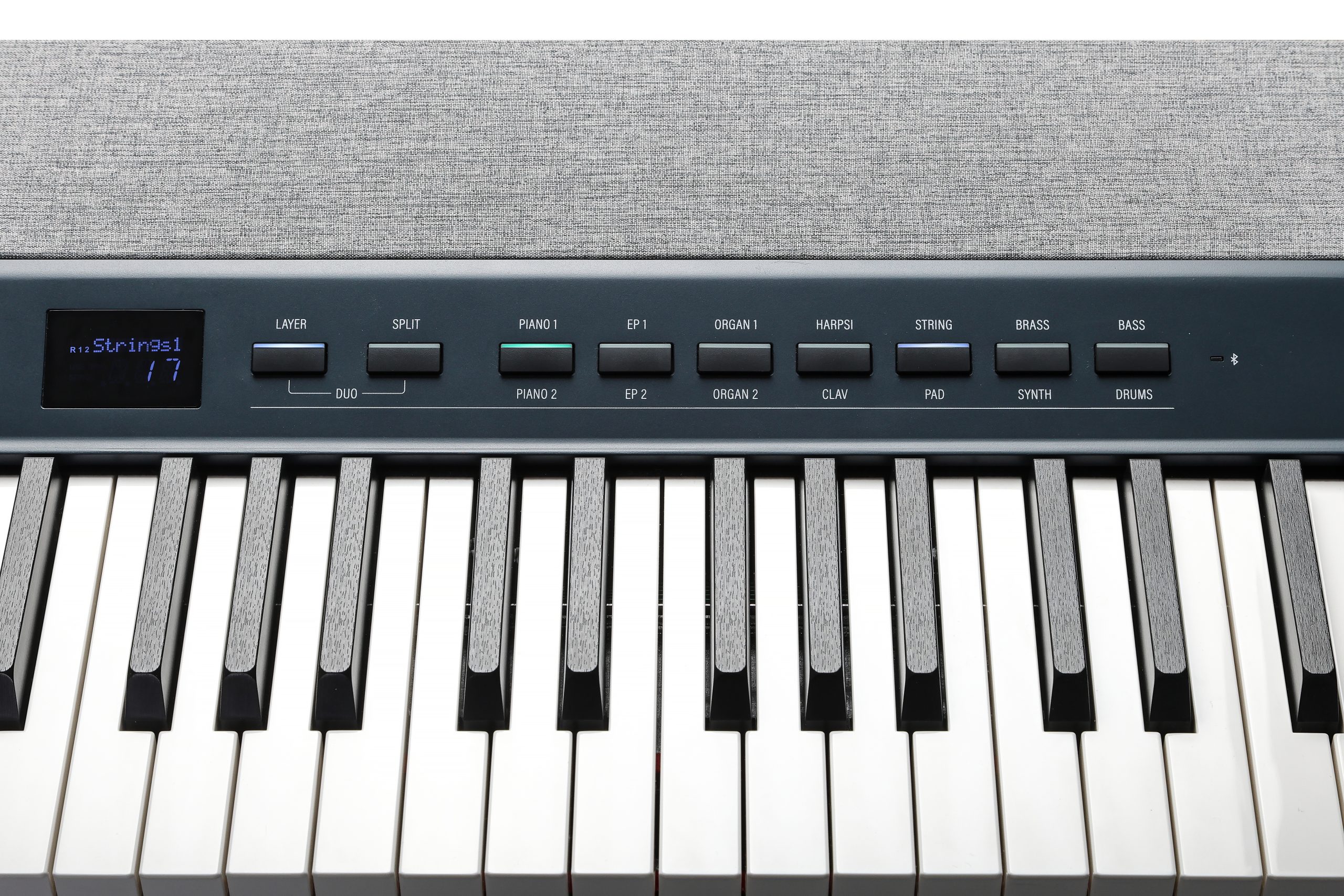 Kurzweil KaP1 Digital Piano (K-Blue) gallery 7