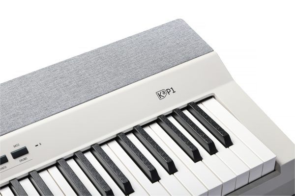 Kurzweil KaP1 Digital Piano (White) gallery 2