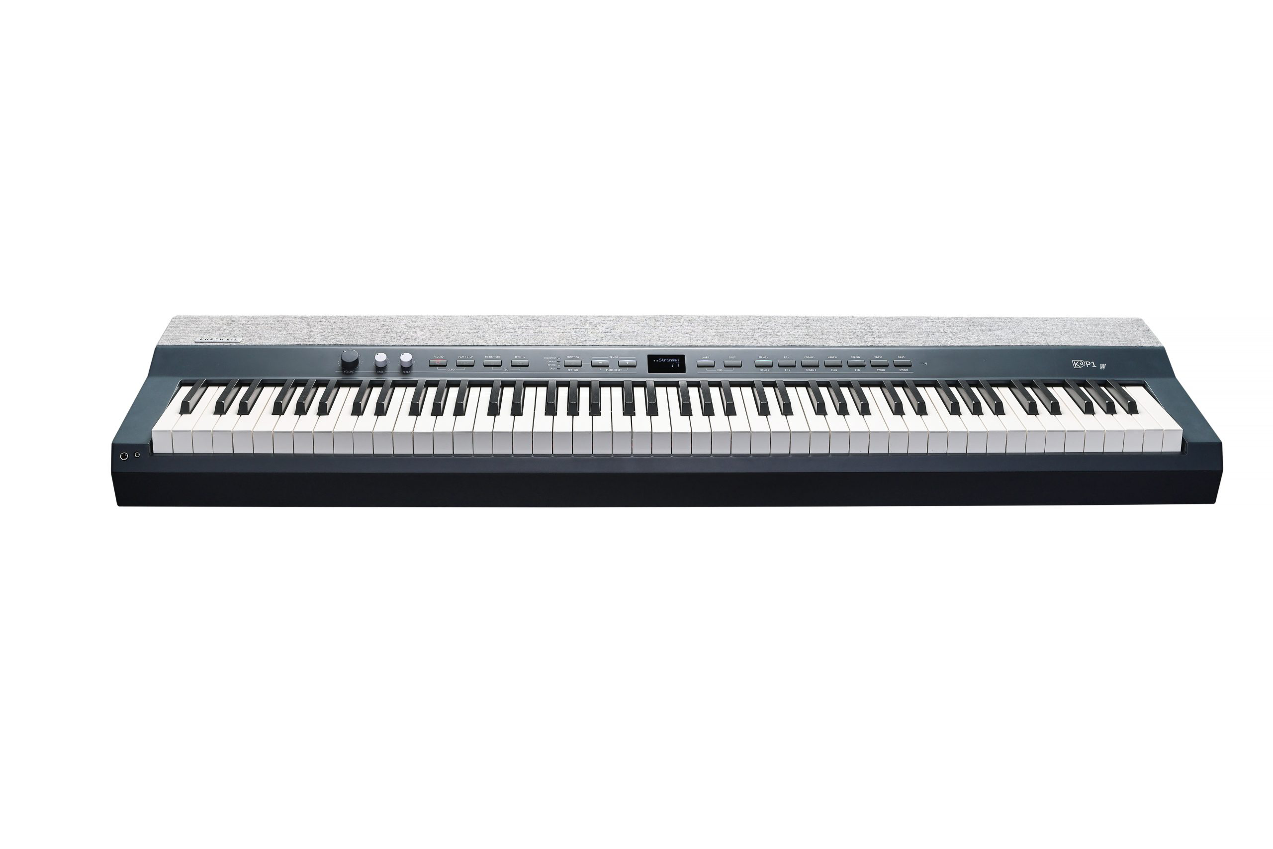 Kurzweil KaP1W Digital Piano (Blue)