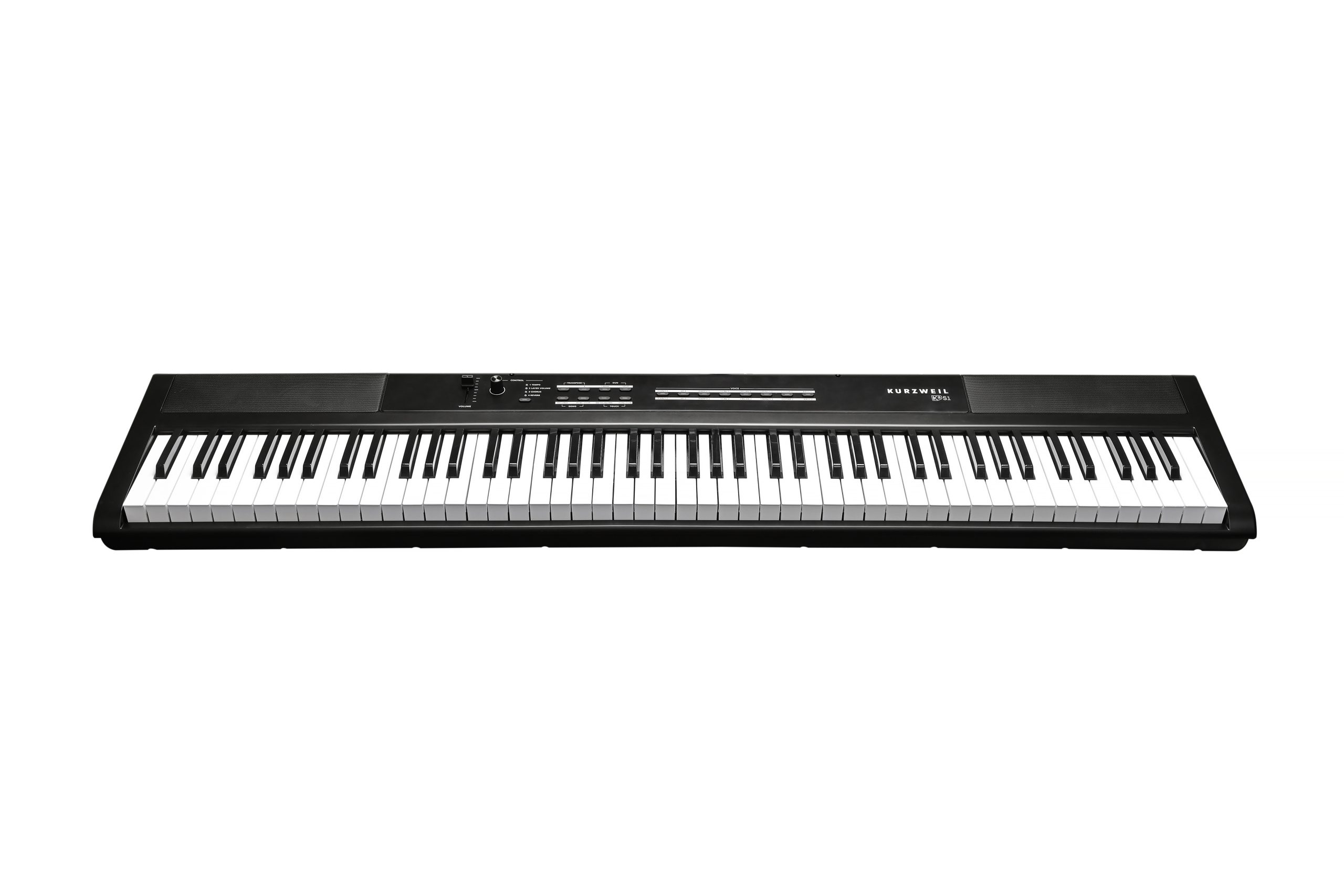 Kurzweil Ka-S1 Digital Piano (Black) gallery 2