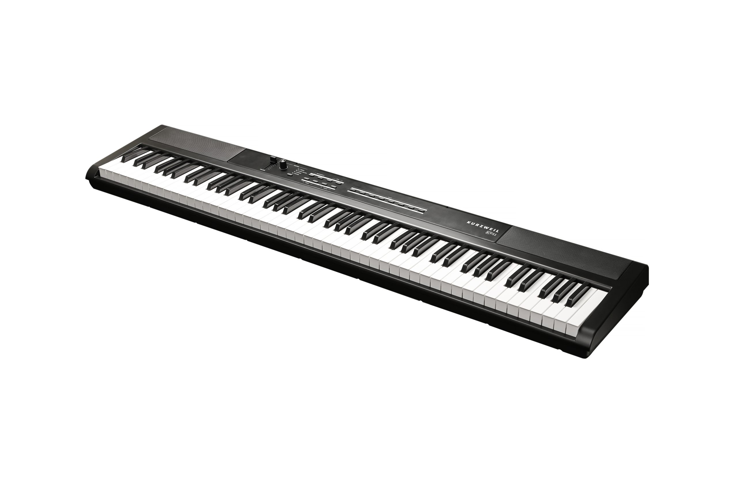 Kurzweil Ka-S1 Digital Piano (Black) gallery 3