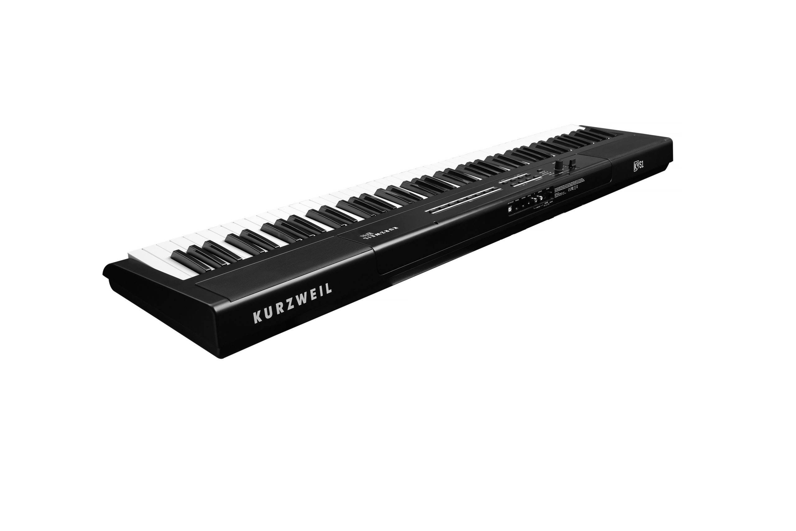 Kurzweil Ka-S1 Digital Piano (Black) gallery 5