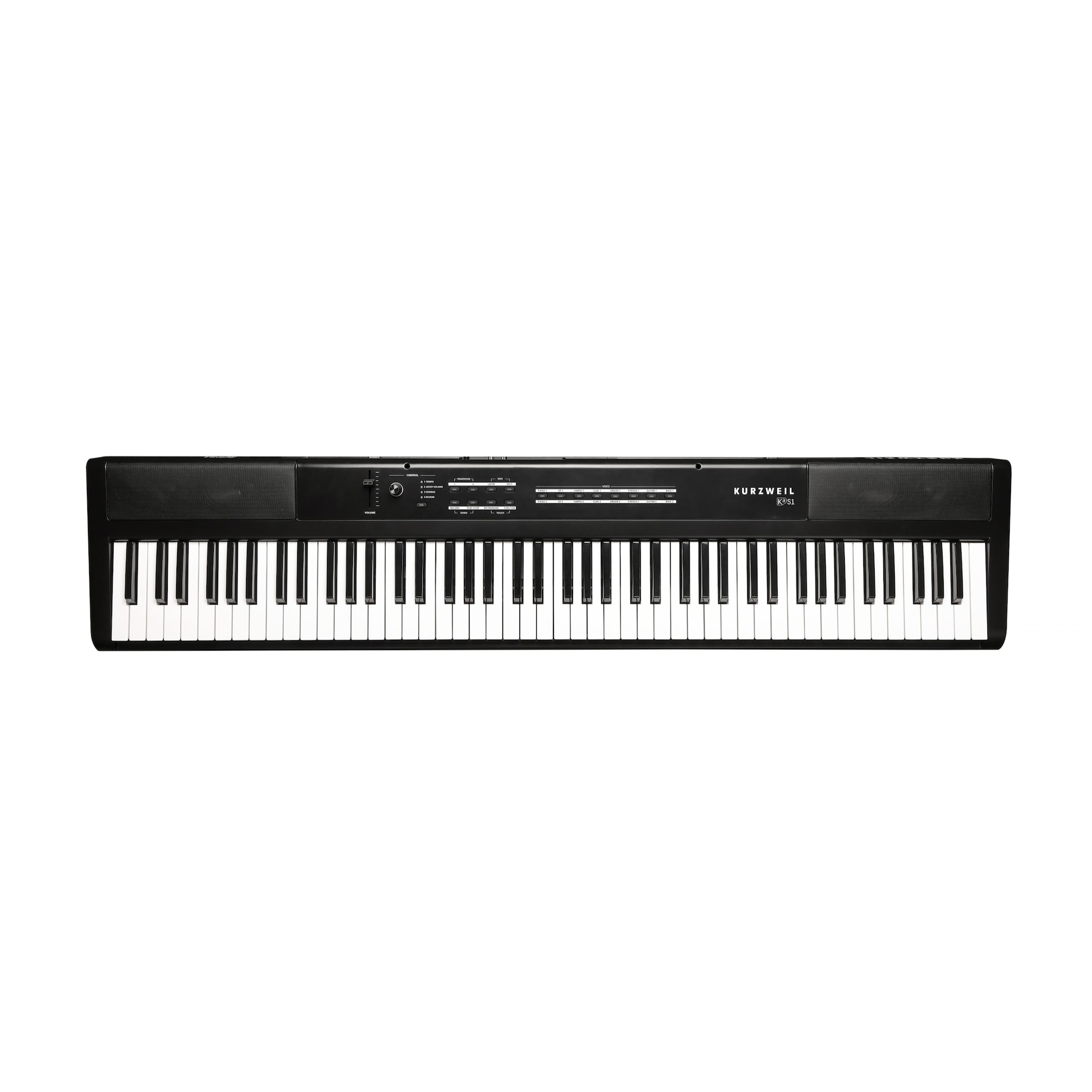 Kurzweil Ka-S1 Digital Piano (Black)