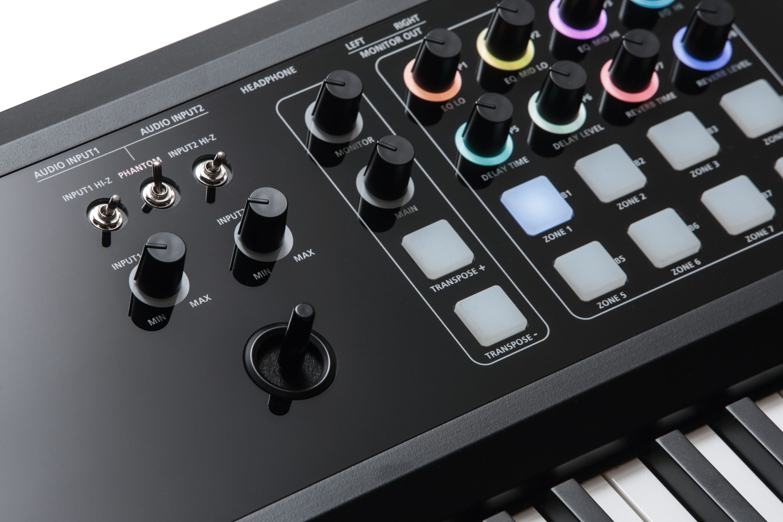 Kurzweil SP7 88-Key Stage Piano gallery 2