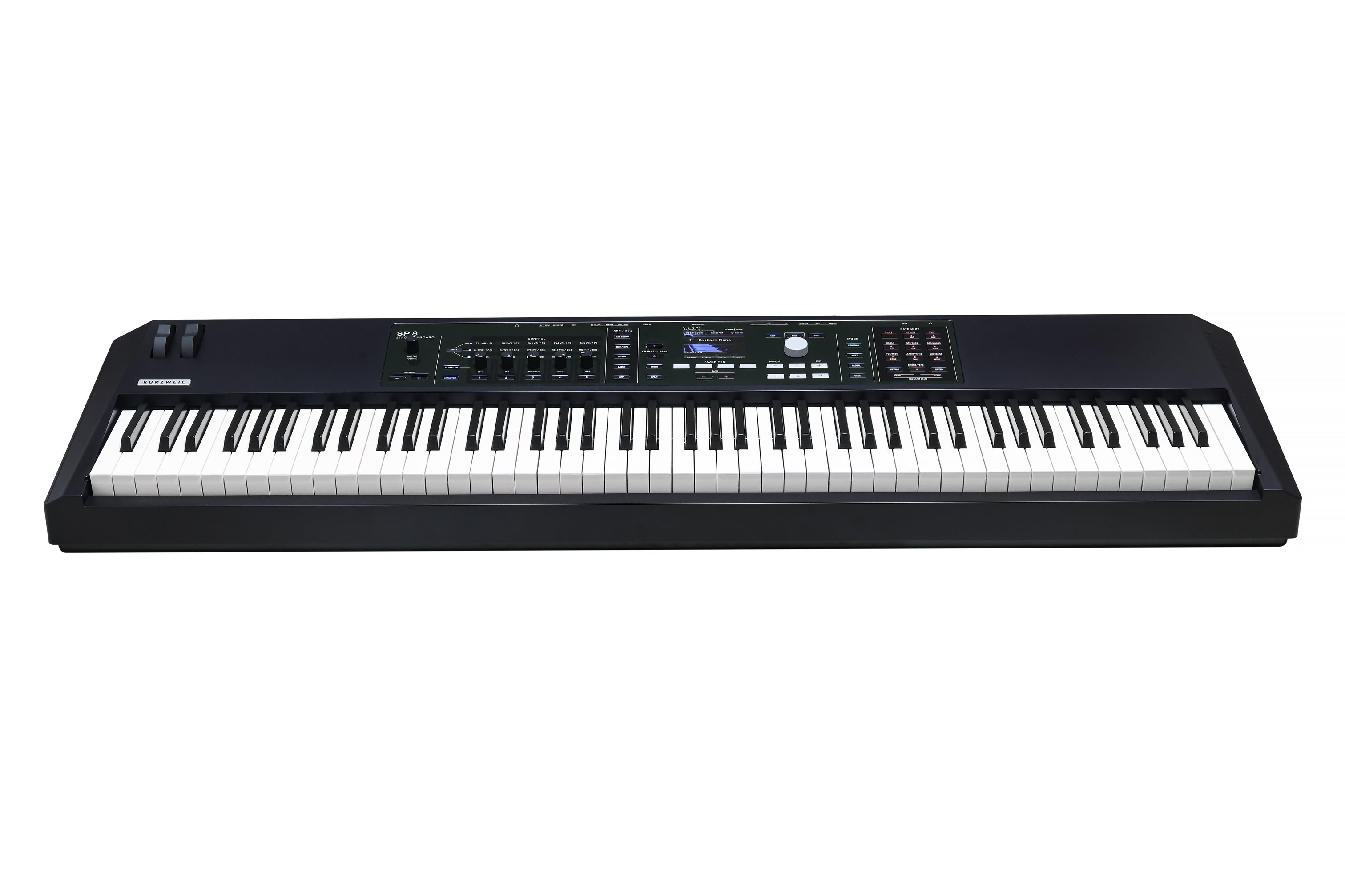 Kurzweil SP 8