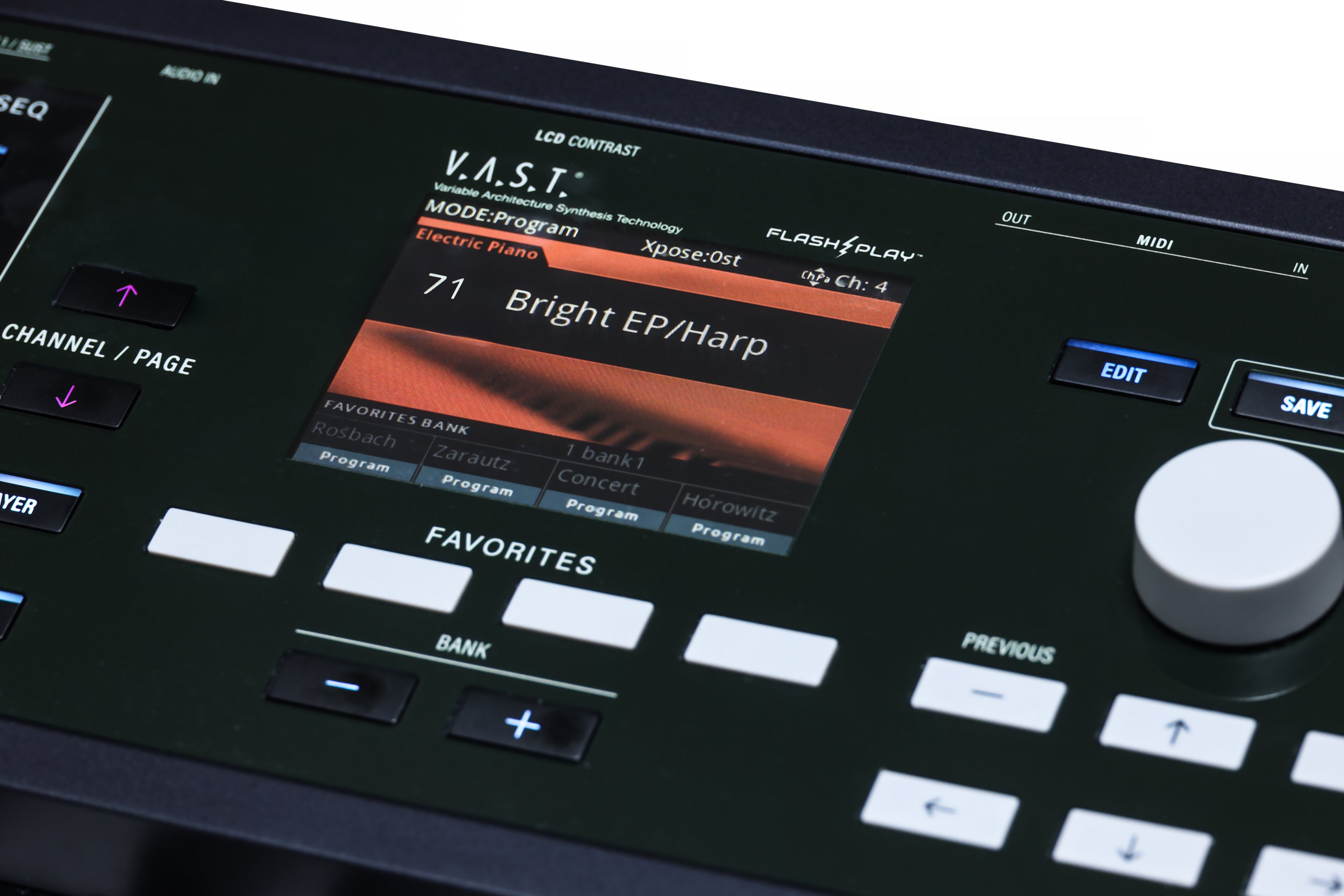 Kurzweil SP 8 gallery 5