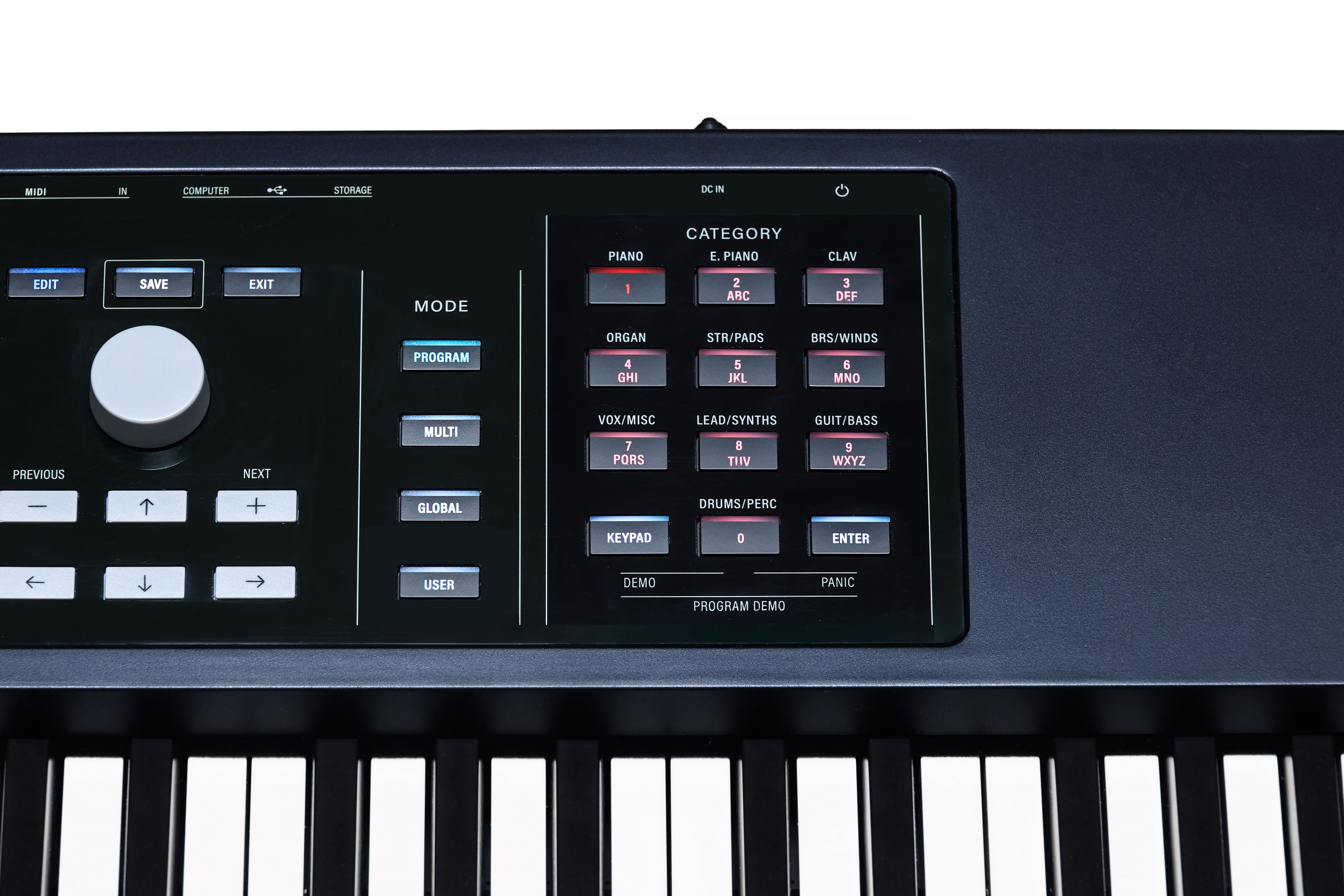 Kurzweil SP 8 gallery 7